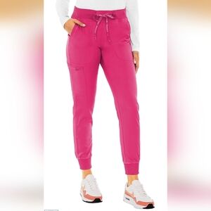 Women's Pink Jogger Pants